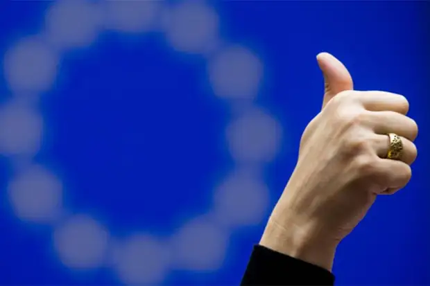 ЕС Евросоюз газ