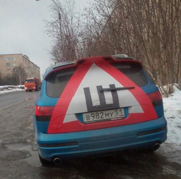 Прикольные фотографии и смешные картинки из жизни (11 фото)