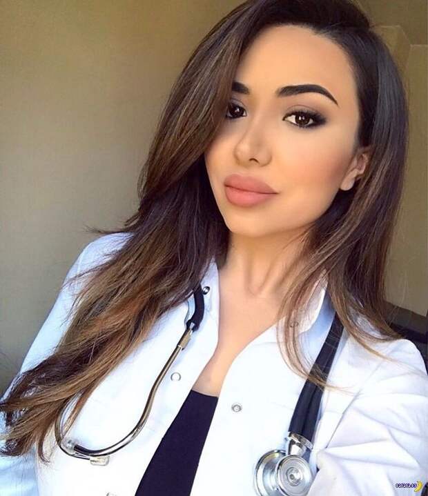 Доктор, лечите меня полностью! Доктор, лечите меня полностью!
