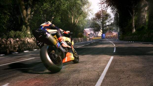 TT Isle of Man: Ride on the Edge