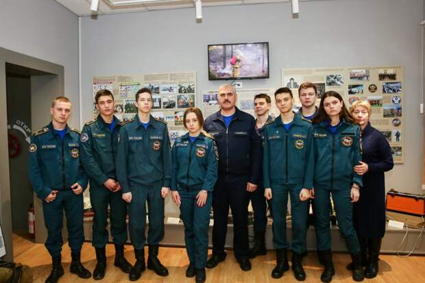 Фото: Пресс-служба Управления по ЮВАО Департамента ГО и ЧСПБ г. Москвы