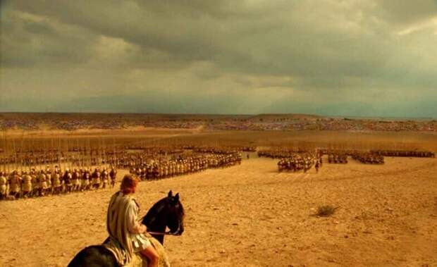 У всемирной истории есть любимчики. Да, их немного, однако они легко узнаваемы по тому, насколько лояльны к их деяниям учёные и исследователи.-6