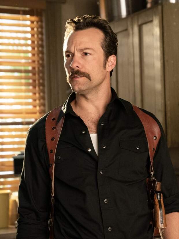Kyle Schmid as Mike Franks