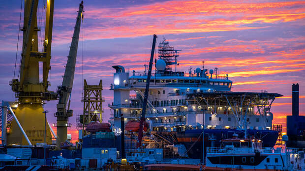 Россия победила: Байден и... Трамп достроят "Северный поток – 2"