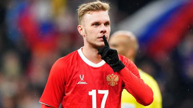 Глушенков: «Круговой — лучший игрок сборной России в XXI веке. А рос я на игре Аршавина»