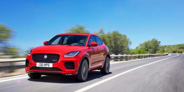 Jaguar Land Rover в 2018 году привезет в Россию три новинки