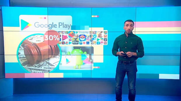 37 штатов подали в суд на Google, а Microsoft не удалось залатать Windows