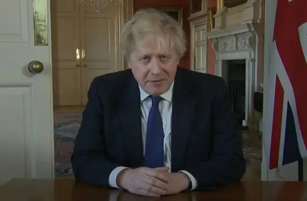 Британский премьер: Происходящее на Украине никак не касается НАТО