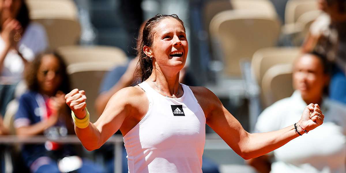 Дарья Касаткина выиграла солидный турнир в Сан-Хосе