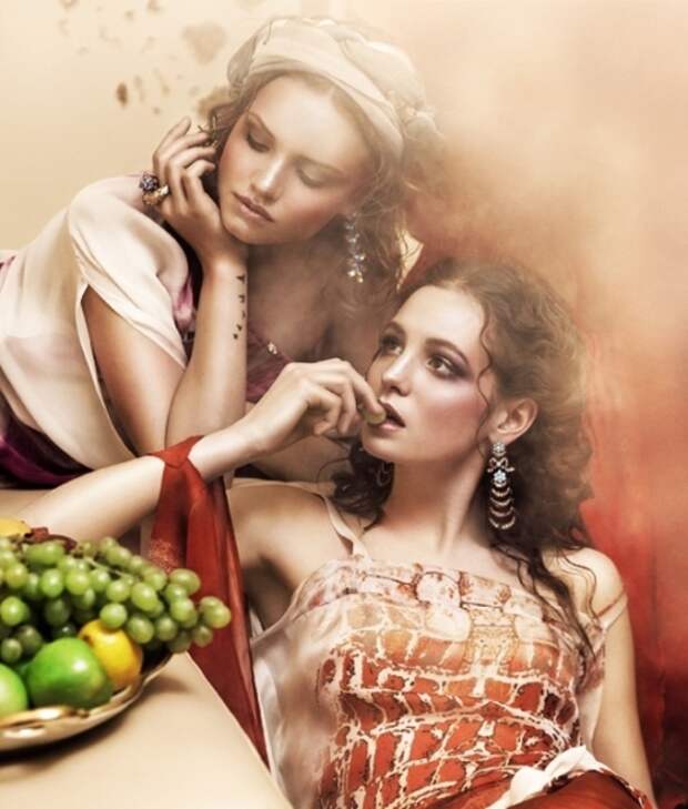 Стильные снимки Андрея Яковлева (Andrey Yakovlev).