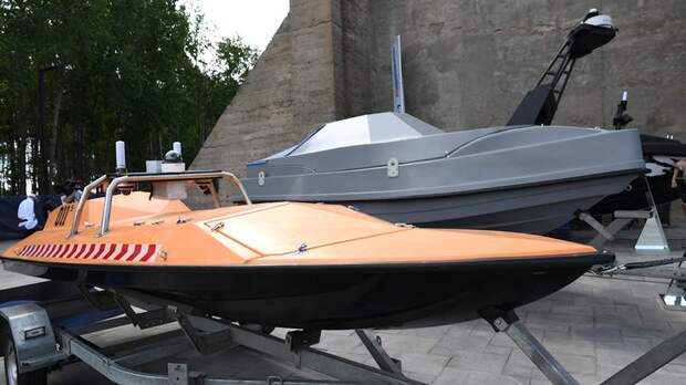 Военнослужащий ВС РФ рассказал о применении безэкипажных катеров на СВО