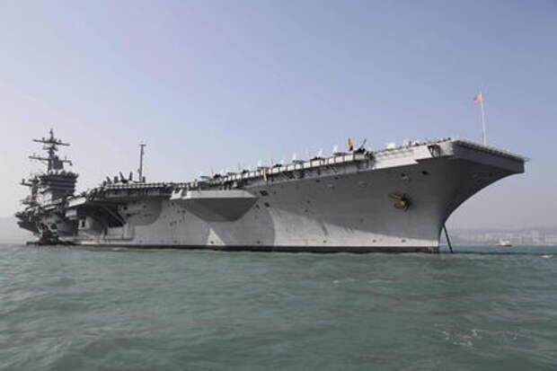 USS Carl Vinson