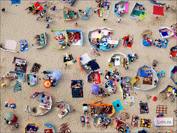 Пляж интровертов Пляж интровертов