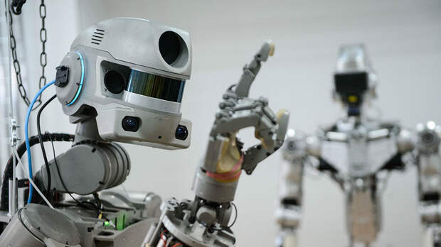 Эксперт НПО «Андроидная техника» рассказал о роботе Фёдоре и других грандиозных проектах