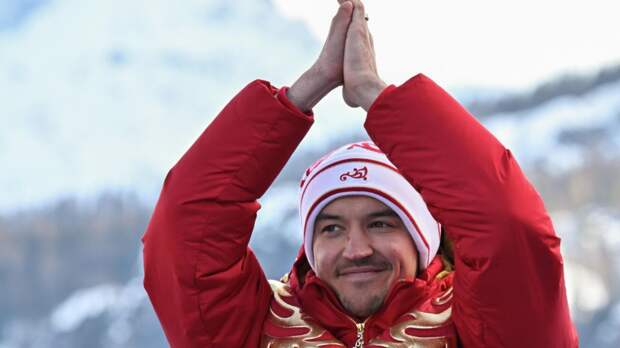 Путин поздравил горнолыжника Бугаева с победой на Паралимпиаде в Италии в слаломе