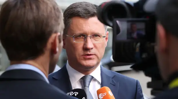 Новак оценил ситуацию на рынке нефти после атак на саудовские НПЗ