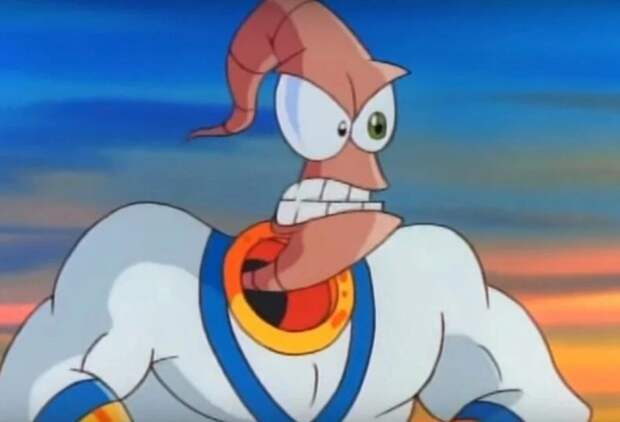 1. «Джимми-суперчервяк» (1995–1996) 1. «Джимми-суперчервяк» (1995–1996)