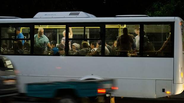 Жительница Барнаула восхитилась поездкой в автобусе № 53