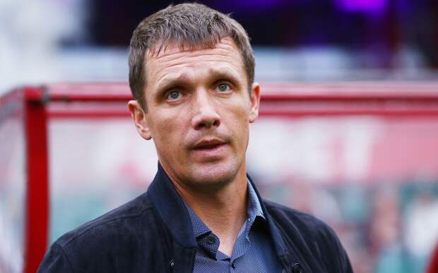 Обляков общается с экс-тренером ЦСКА Гончаренко: «Советов никогда не было»