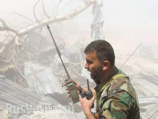 Кабун взят: Как спецназ и танки Армии Сирии зачищали котел под Дамаском — репортаж (+ФОТО, ВИДЕО) | Русская весна