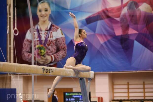 Олимпийская чемпионка Алия Мустафина опровергла завершение карьеры