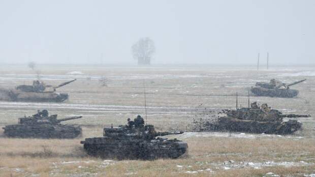 Надуманный предлог: Норвегия «судорожно» занимается военной подготовкой из-за России