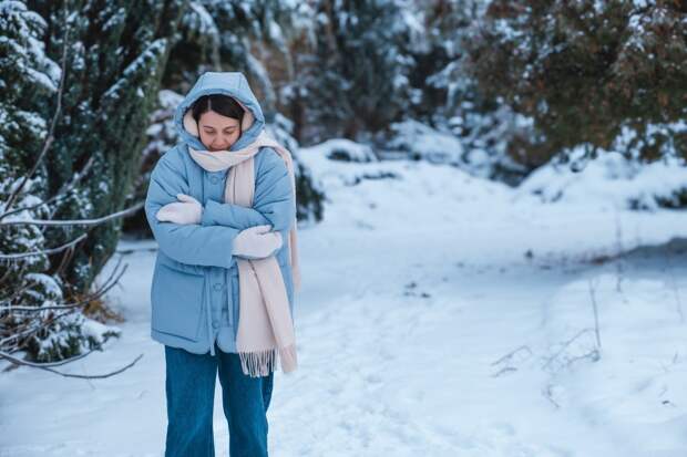 Нижегородские врачи напомнили правила профилактики обморожений