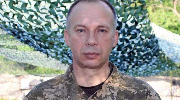 Сырский заявил о неожиданном действии российской армии под Харьковом