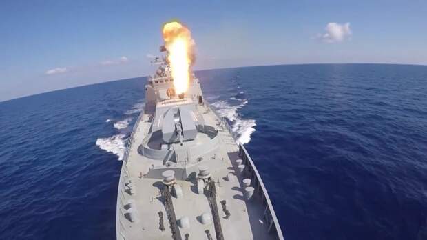 Фото: GLOBAL LOOK press/Russian Defence Ministry
