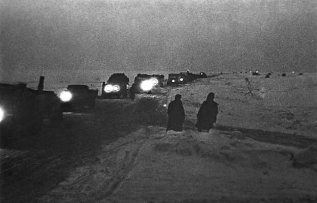 7 важных фактов о «Дороге жизни» — она связывала блокадный Ленинград со страной