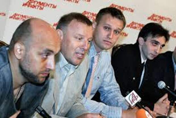 Прилепин и пустота