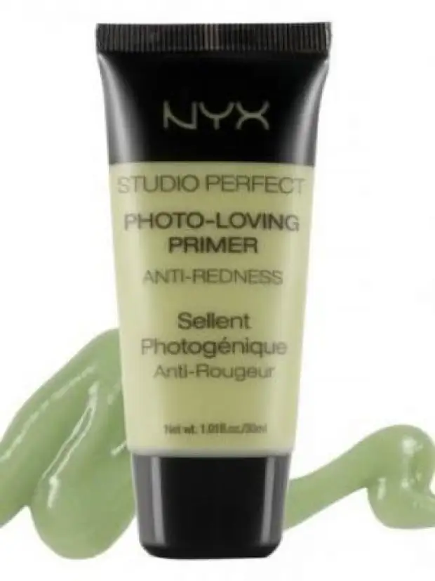 База под макияж для жирной кожи. Основы под макияж для жирной кожи