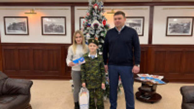 Жители Ивановской области присоединяются к Всероссийской акции «Ёлка желаний»