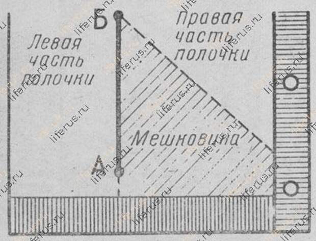 Тамбурное вязание крючком