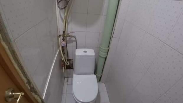 Как отремонтировать туалет без лишних хлопот