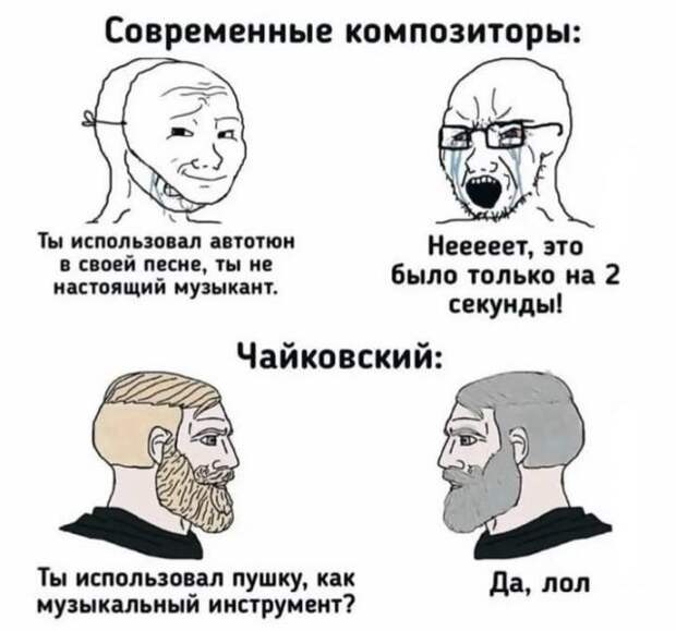 Лучшие шутки и мемы из Сети