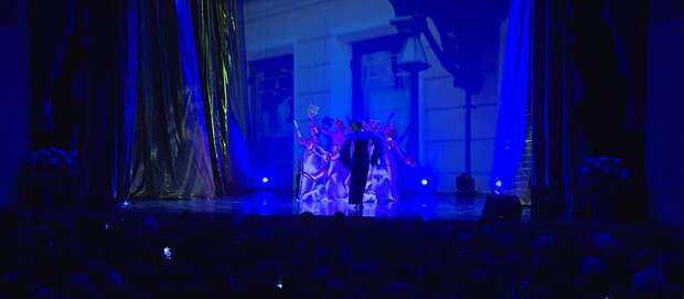 В Петербурге празднуют юбилей музыкально-драматического театра «Синяя птица»