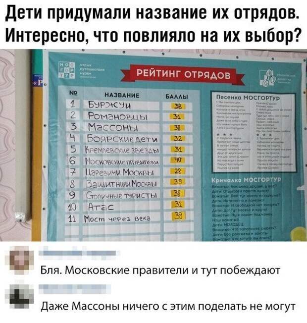 Прикольные и смешные картинки