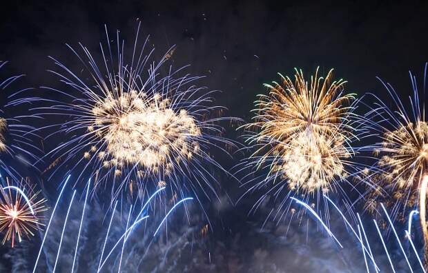 В Тепло-Огаревском районе запретили запуск фейерверков и петард