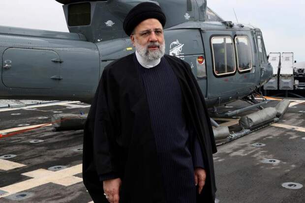Над Ираном пролетел крупный «чёрный лебедь»