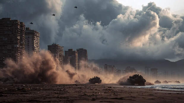 Венесуэла годами готовилась дать отпор США. День X – и мгновенный провал. Объяснение только одно