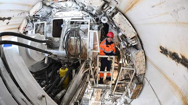 В МИДе прокомментировали идею строительства тоннеля между РФ и США