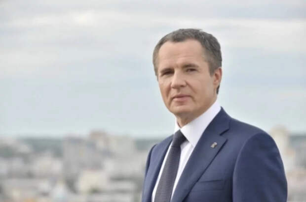 Гладков: Белгород после атаки БПЛА частично остался без света и воды