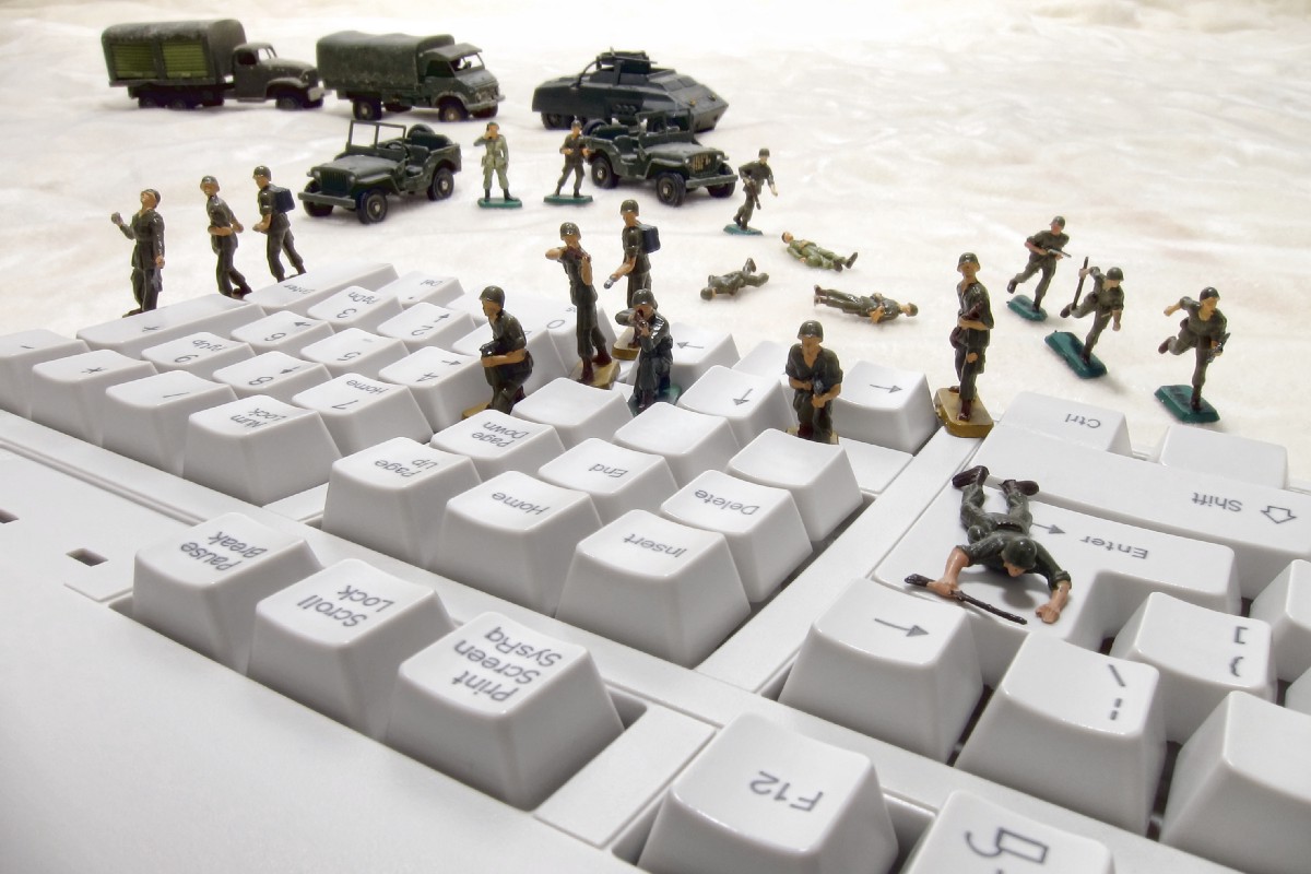 Как Россия может победить в инфовойне с западными IT-гигантами
