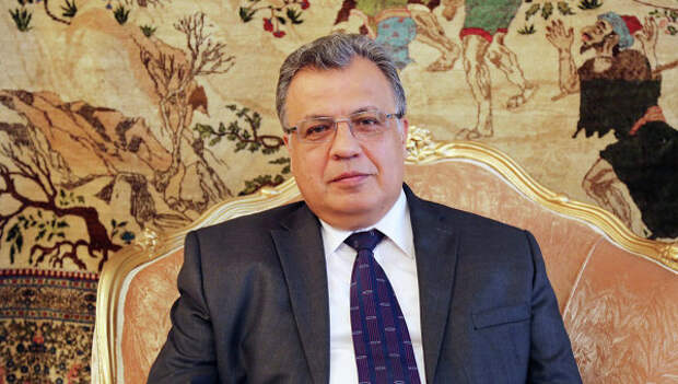 Памяти А. Карлова. Трагически повторившего судьбу А. Грибоедова