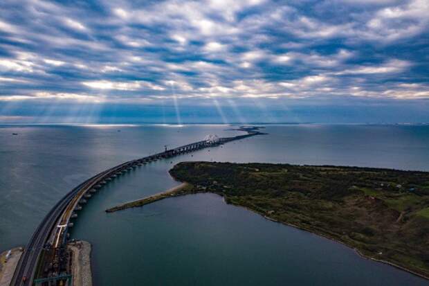 Долгожданное открытие Крымского моста состоялось в середине мая. Фото: most.life