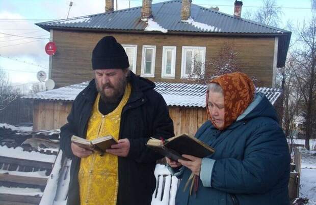 Необычная история про бурение скважины