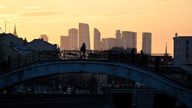Синоптик Позднякова: до конца марта в Москве будет тепло, сухо и пыльно