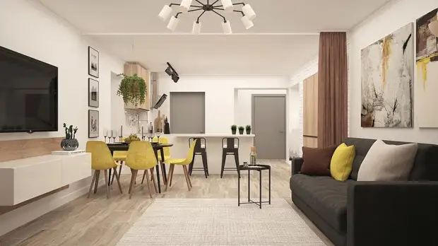 Аналитики заявили о росте цен на студии в новостройках в России в 2021 году