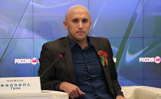 Британский журналист ответил на санкции ЕС цитатой из фильма «Брат-2»